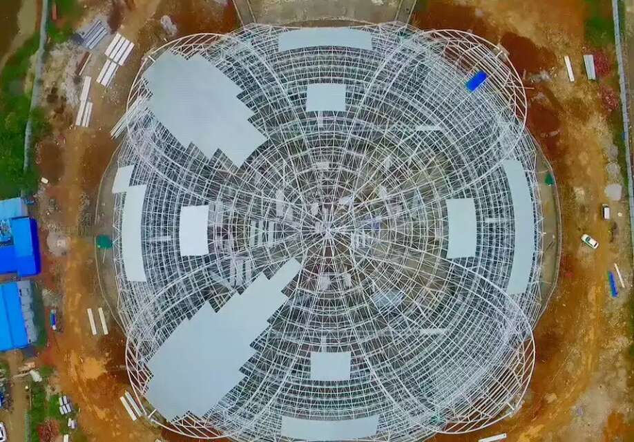 [cityname]体育馆网架